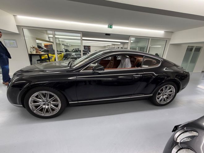 Bentley Continental GT GT COUPE W12 NOIR de 2005