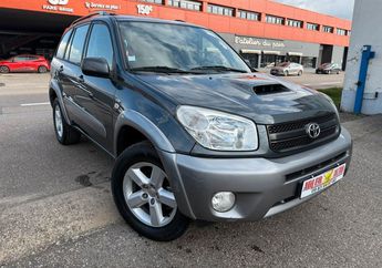  Voir d&eacute;tails -Toyota RAV 4 II 116 D-4D 16V 4WD Limited Edition 5p &agrave; Colmar (68)