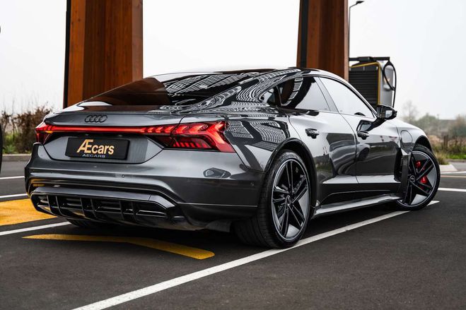 Audi e-tron GT RS MATRIX B&O ASSIST PACK KEYLESS PANO R Gris M�tallis� de 