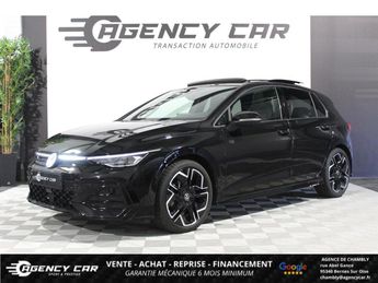  Voir d&eacute;tails -Volkswagen Golf 2.0 TDI SCR 150CH DSG 7 R-Line &agrave; Bernes-sur-Oise (95)