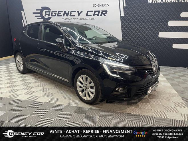 Renault Clio 1.3 Tce - 130 cv - BV EDC - Intens NOIR de 2020