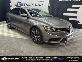  Voir d&eacute;tails -Renault Talisman 1.6 Energy TCe - 200 - BV EDC BERLINE In &agrave; Coigni�res (78)