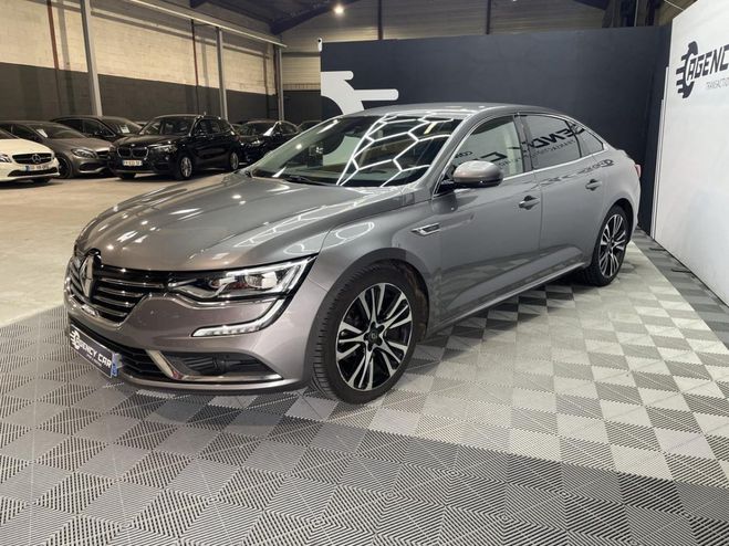 Renault Talisman 1.6 Energy TCe - 200 - BV EDC BERLINE In GRIS CLAIR de 2016