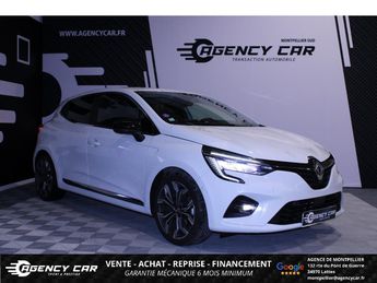  Voir d&eacute;tails -Renault Clio 1.3 Tce FAP - 130 - BV EDC V BERLINE Int &agrave; Lattes (34)