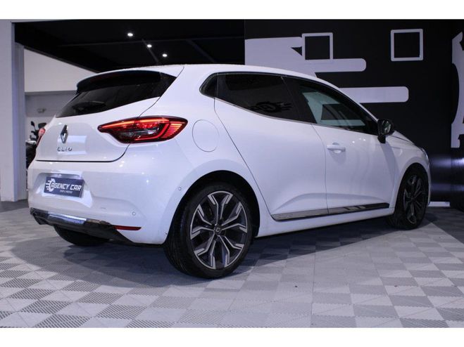 Renault Clio 1.3 Tce FAP - 130 - BV EDC V BERLINE Int BLANC de 2020
