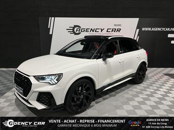  Voir d&eacute;tails -Audi RS Q3 Quattro 2.5 TFSI - 400 - BV S-tronic - F &agrave; Cernay-l�s-Reims (51)