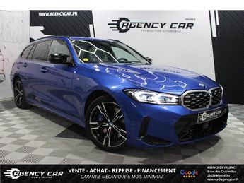  Voir d&eacute;tails -BMW Serie 3 touring M340d XD - M Perf - TVA - Suivi &agrave; Mont�lier (26)