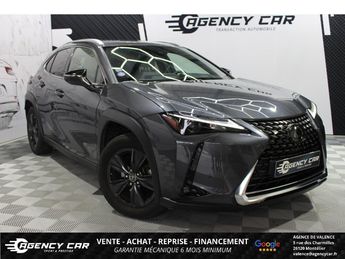  Voir d&eacute;tails -Lexus UX 250h - Luxe - Entretien &agrave; Mont�lier (26)