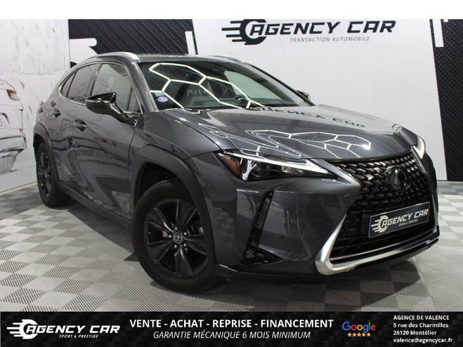 Cliquer pour voir la photo suivante Lexus UX 250h - Luxe - Entretien GRIS FONCE de 2023