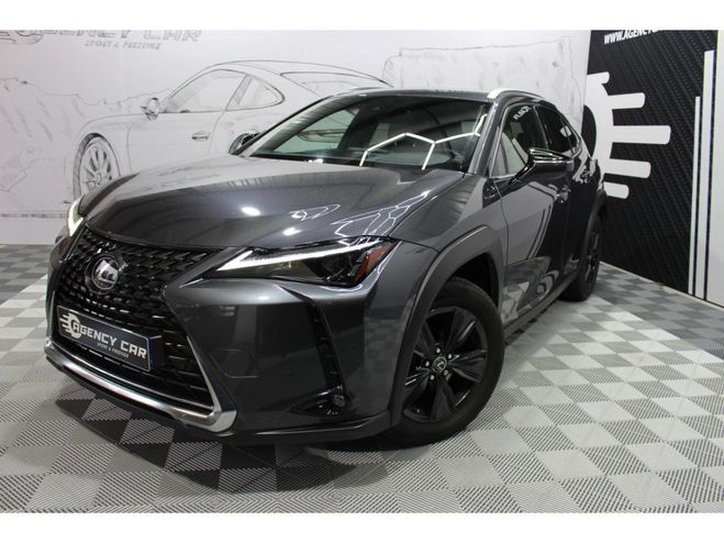 Lexus UX 250h - Luxe - Entretien GRIS FONCE de 2023