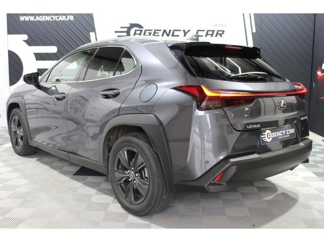 Lexus UX 250h - Luxe - Entretien GRIS FONCE de 2023