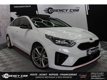  Voir d&eacute;tails -Kia ProCeed D GT - 204 - JANTES HIVER - SUIVI - BARR &agrave; Mont�lier (26)