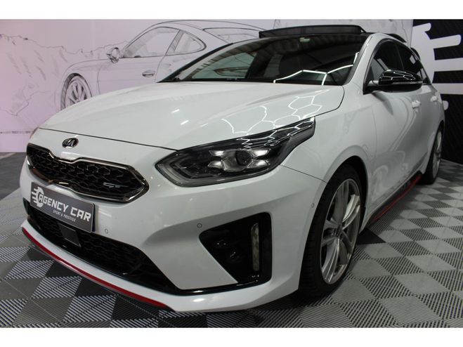 Kia ProCeed D GT - 204 - JANTES HIVER - SUIVI - BARR BLANC de 2019