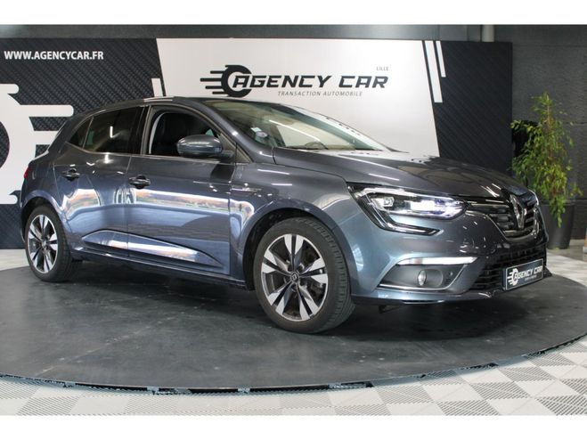 Renault Megane 1.3 TCe Intens garantie 6 mois ! Gris de 2019