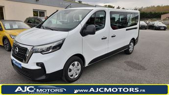  Voir d&eacute;tails -Nissan Primastar COMBI L2H1 3T0 2.0 DCI 150CH S/S N-CONNE &agrave; Malauzat (63)