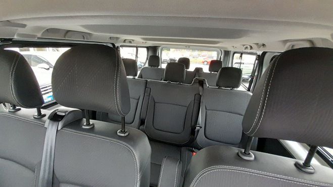 Nissan Primastar COMBI L2H1 3T0 2.0 DCI 150CH S/S N-CONNE Blanc de 2023