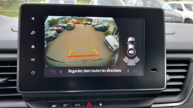 Nissan Primastar COMBI L2H1 3T0 2.0 DCI 150CH S/S N-CONNE Blanc de 2023