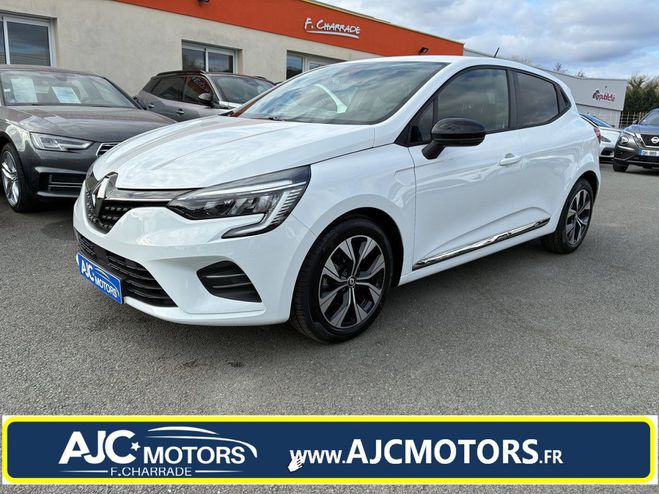 Renault Clio V 1.0 TCE 90CH EVOLUTION Blanc de 2022