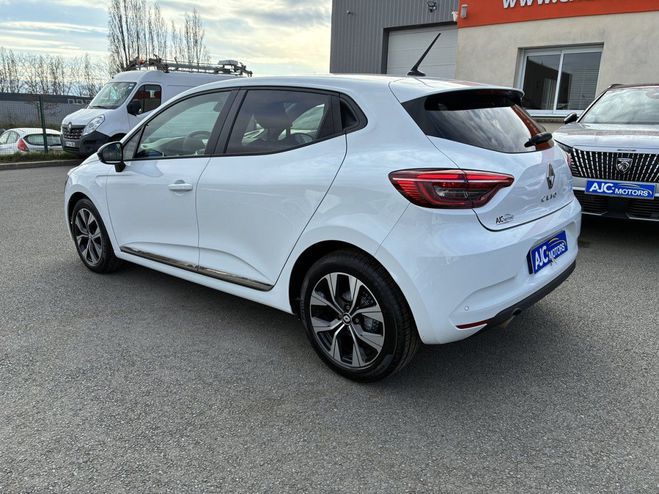 Renault Clio V 1.0 TCE 90CH EVOLUTION Blanc de 2022