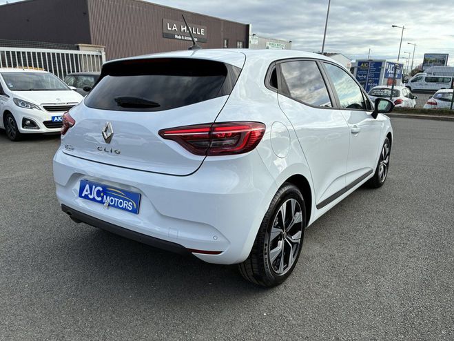Renault Clio V 1.0 TCE 90CH EVOLUTION Blanc de 2022