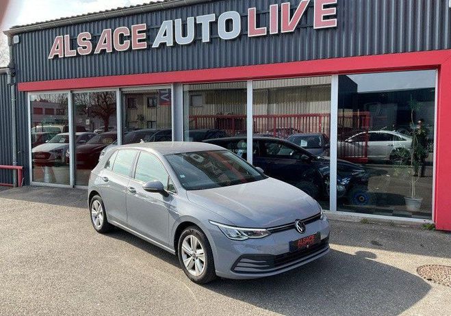 Volkswagen Golf Plus VIII 1.0 TSI OPF 110CH LIFE Gris de 2022
