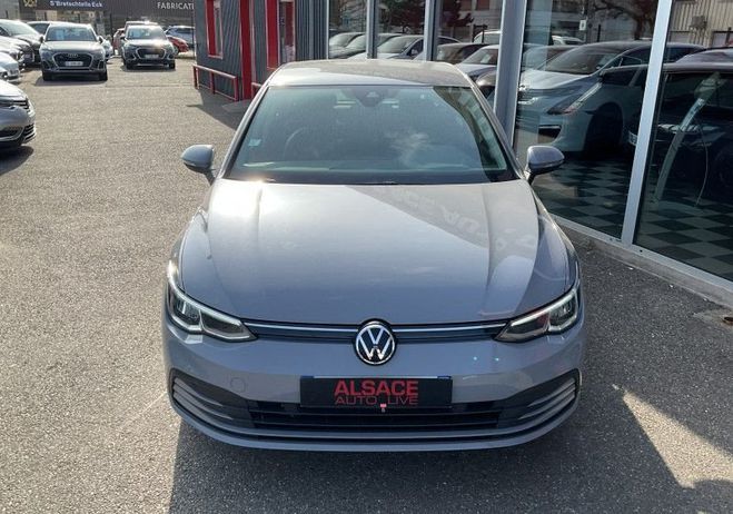 Volkswagen Golf Plus VIII 1.0 TSI OPF 110CH LIFE Gris de 2022