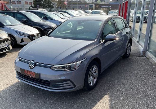 Volkswagen Golf Plus VIII 1.0 TSI OPF 110CH LIFE Gris de 2022