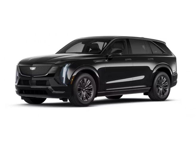 Cadillac Escalade IQ SPORT 2026 Noir de 2026