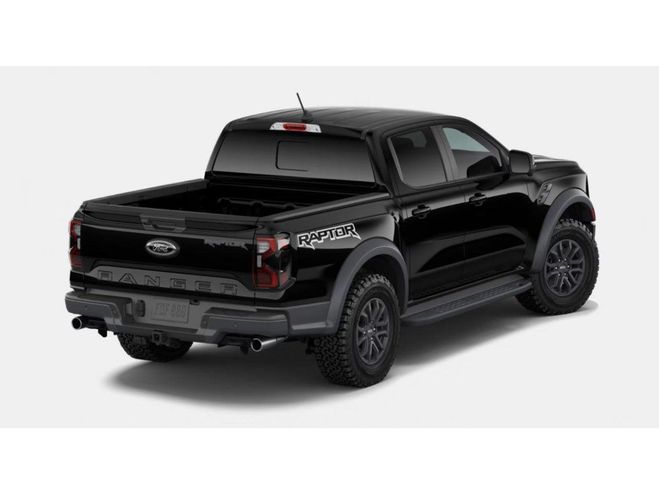 Ford Ranger Raptor 3.0 V6 EcoBoost Noir de 2025