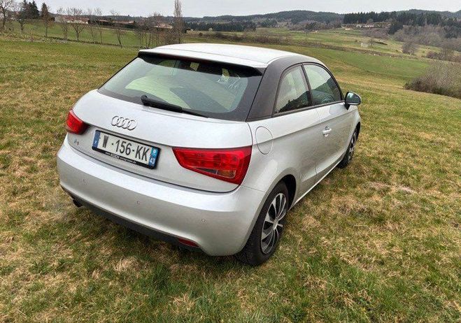 Audi A1 1.2 86cv 2013 134000 kil essence  de 2013