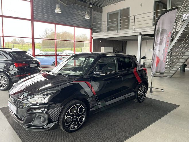 Suzuki Swift SPORT 1,4 129 HYBRID GPS CAMERA FULL LED NOIR de 2020