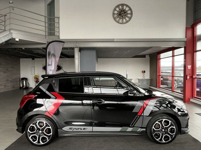 Suzuki Swift SPORT 1,4 129 HYBRID GPS CAMERA FULL LED NOIR de 2020