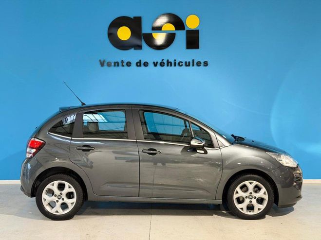 Citroen C3 1.2 82 Feel Edition GRIS FONCE de 2017