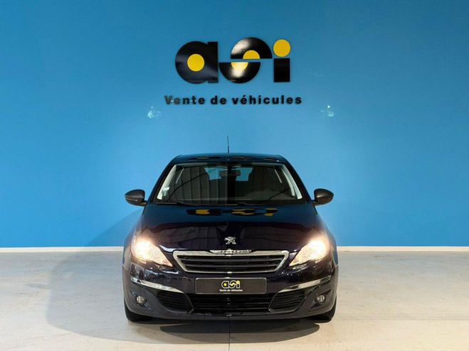 Peugeot 308 1.2 VTi 82 Access BLEU FONCE de 2013