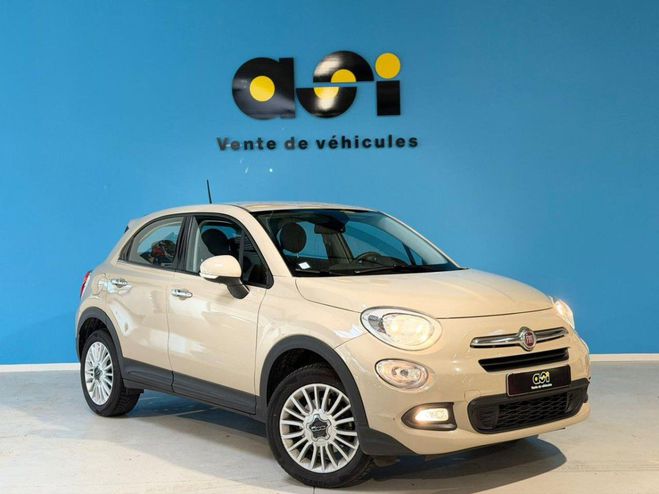 Cliquer pour voir la photo suivante Fiat 500 500X 1.4 MultiAir 16V - sable de 2018