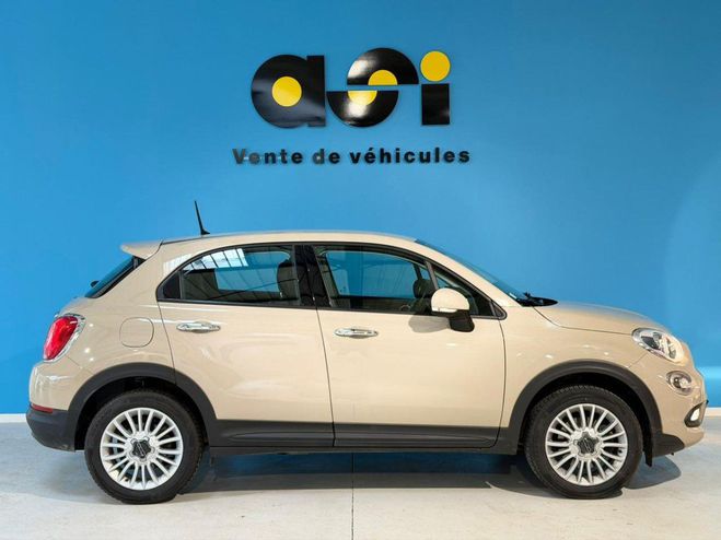Fiat 500 500X 1.4 MultiAir 16V - sable de 2018