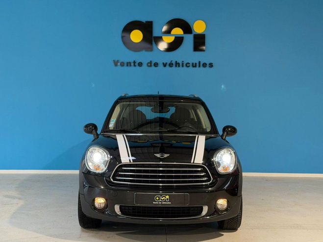 Mini Countryman COOPER 2.0 NOIR de 2012