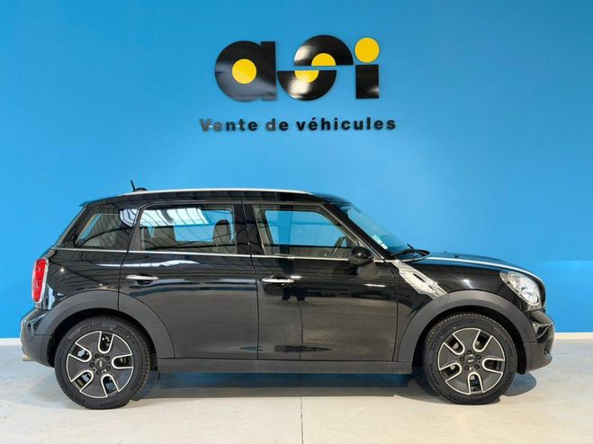 Mini Countryman COOPER 2.0 NOIR de 2012