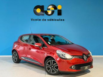  Voir d&eacute;tails -Renault Clio IV 1.5 dCi &agrave; Savonni�res-devant-Bar (55)