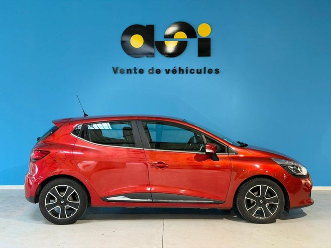 Renault Clio IV 1.5 dCi ROUGE de 2016