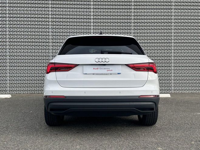 Audi Q3 35 TFSI 150 ch S tronic 7 Business Execu Blanc de 2024