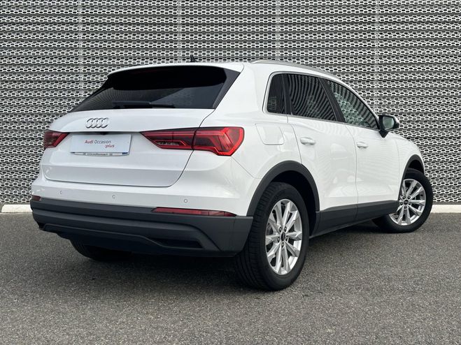 Audi Q3 35 TFSI 150 ch S tronic 7 Business Execu Blanc de 2024