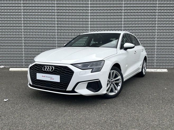 Audi A3 Sportback 35 TFSI 150 Design Blanc de 2021