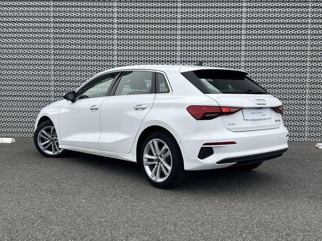 Audi A3 Sportback 35 TFSI 150 Design Blanc de 2021