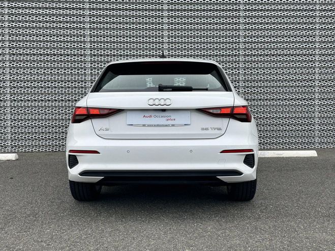 Audi A3 Sportback 35 TFSI 150 Design Blanc de 2021