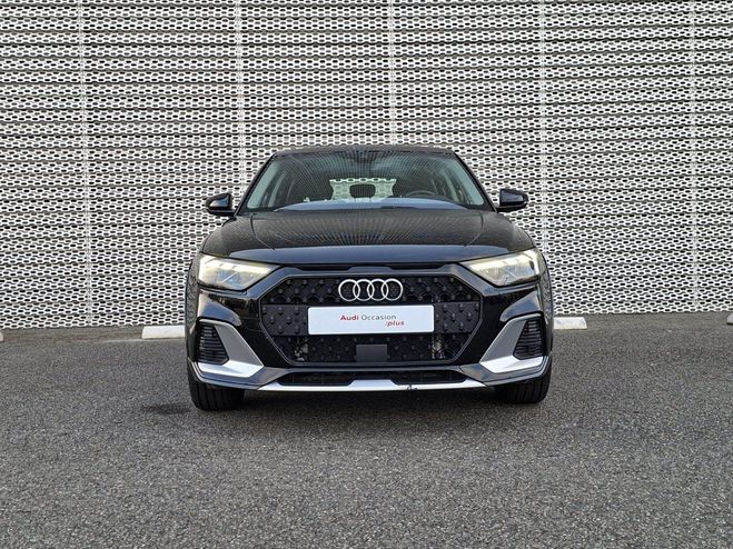 Audi A1 ALLSTREET 30 TFSI 110 ch S tronic 7 Desi Noir de 2022