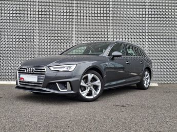  Voir d&eacute;tails -Audi A4 AVANT 2.0 TFSI ultra 190 S tronic 7 S li &agrave; Escalquens (31)