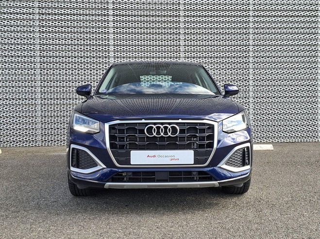 Audi Q2 35 TFSI 150 S tronic 7 Design Bleu de 2023