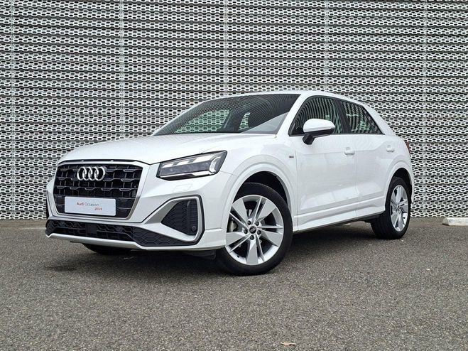 Audi Q2 35 TFSI 150 BVM6 S line Ibis White de 2022