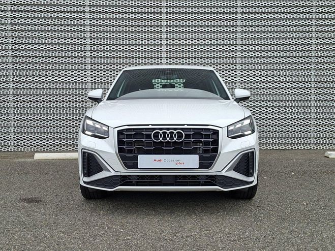 Audi Q2 35 TFSI 150 BVM6 S line Ibis White de 2022